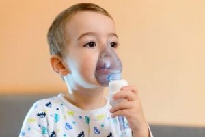 Los mejores nebulizadores para bebés y niños pequeños