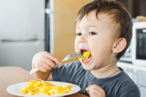 Tipos de complementos alimenticios para bebés